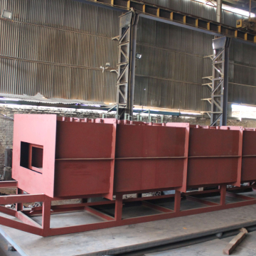 Continous Tempering Furnace Shell